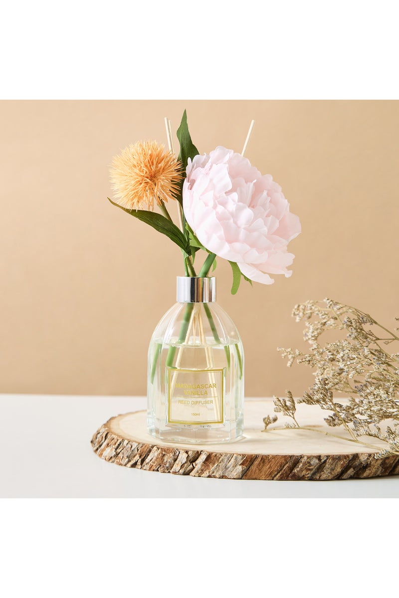 Madagascar Vanilla Reed Diffuser - 150 ml - Image 1